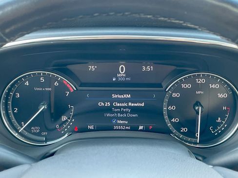 Used 2023 Cadillac CT5 Luxury AWD/4WD image 27