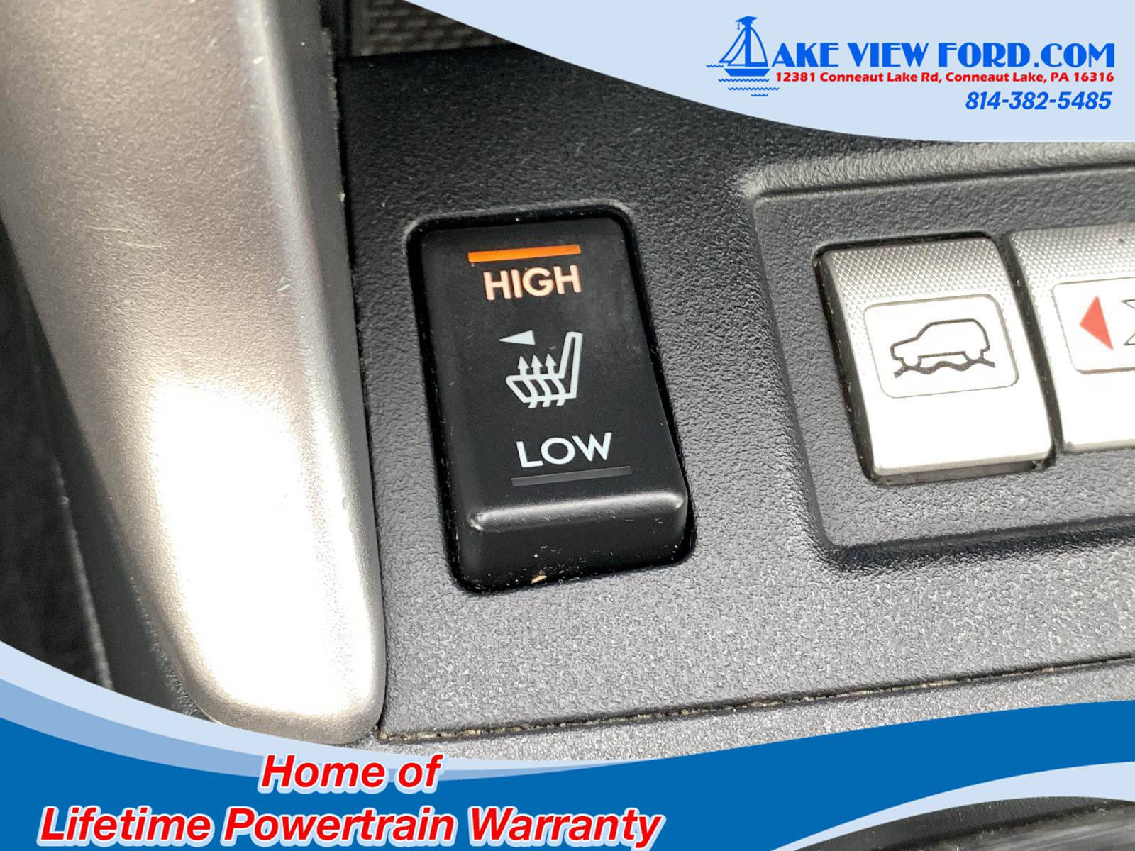 Used 2017 Subaru Forester 2.5i Limited AWD/4WD image 24