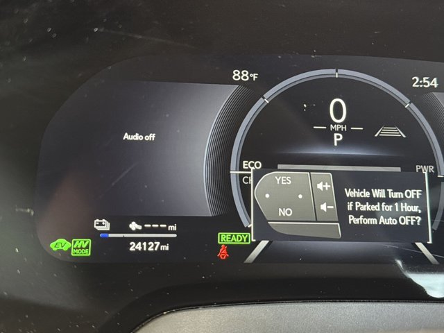 Certified 2025 Lexus RX 450h AWD w/ Convenience Package image 18