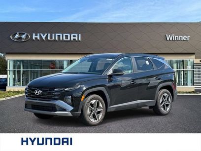 Used 2025 Hyundai Tucson SEL