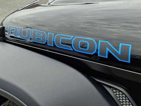 Used 2022 Jeep Wrangler Unlimited Rubicon 4xe w/ Cold Weather Group image 37