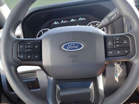 New 2026 Ford F350 XL w/ STX Appearance Package AWD/4WD image 12