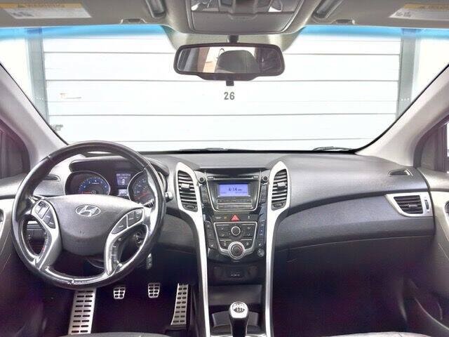 Used 2013 Hyundai Elantra GT w/ Style Pkg FWD image 14