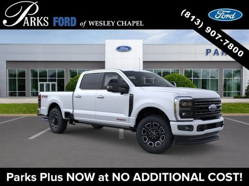 New 2026 Ford F350 Platinum AWD/4WD image 7