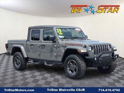 Certified 2023 Jeep Gladiator Rubicon w/ Cold Weather Group