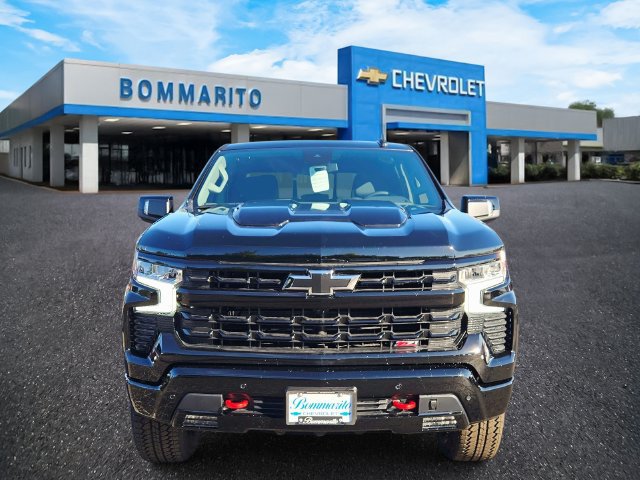New 2026 Chevrolet Silverado 1500 LT Trail Boss w/ LT Trail Boss Premium Package AWD/4WD image 8