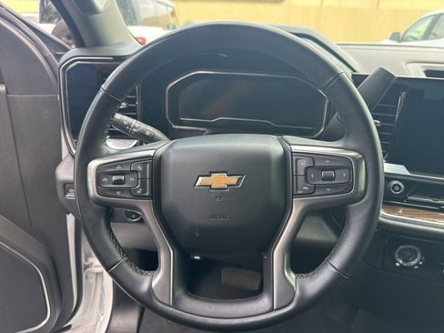 Used 2023 Chevrolet Silverado 1500 LT w/ LPO, Dark Essentials Package AWD/4WD image 5