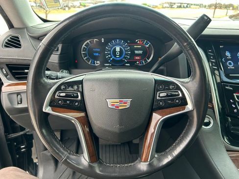 Used 2019 Cadillac Escalade Luxury w/ Escalade Sport Edition image 22