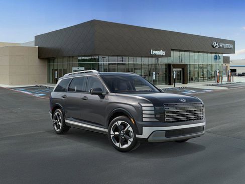 New 2026 Hyundai Palisade Limited FWD image 2