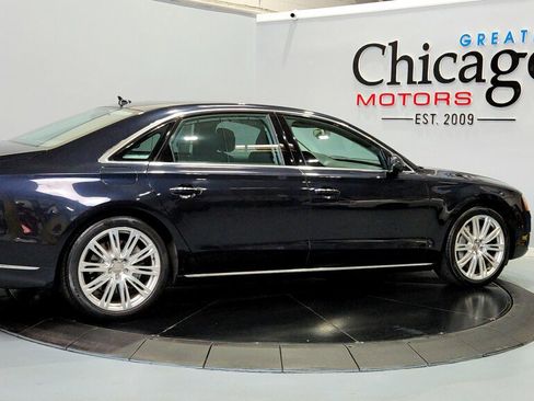 Used 2015 Audi A8 L 3.0T w/ Premium Package image 7