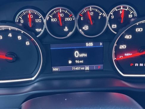 Used 2020 Chevrolet Silverado 1500 LT w/ All-Star Edition image 20