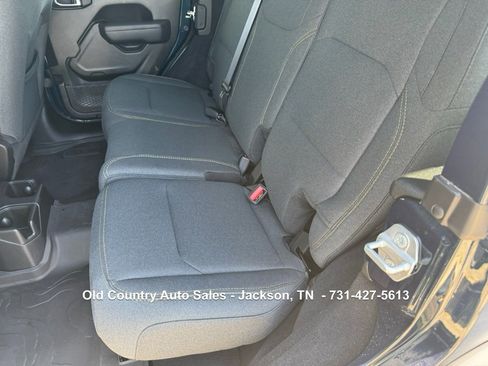 Used 2025 Jeep Wrangler Sport image 13