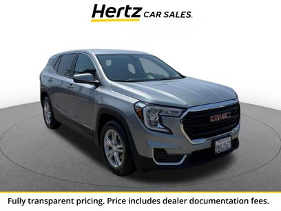Used 2024 GMC Terrain SLE