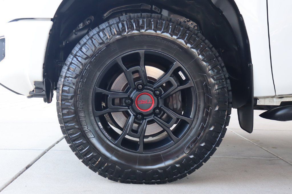 Used 2021 Toyota Tundra TRD Pro AWD/4WD image 5