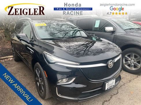 Used 2022 Buick Enclave Essence w/ Experience Buick Package image 1