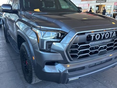 Certified 2023 Toyota Sequoia TRD Pro image 2