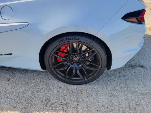 Used 2023 Chevrolet Corvette Z06 w/ Engine Appearance Package image 10