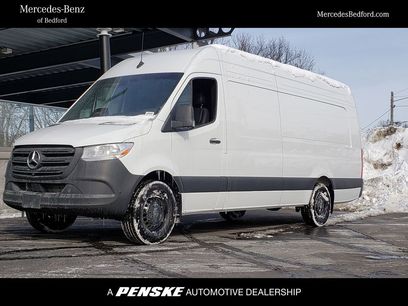 New 2026 Mercedes-Benz Sprinter 2500