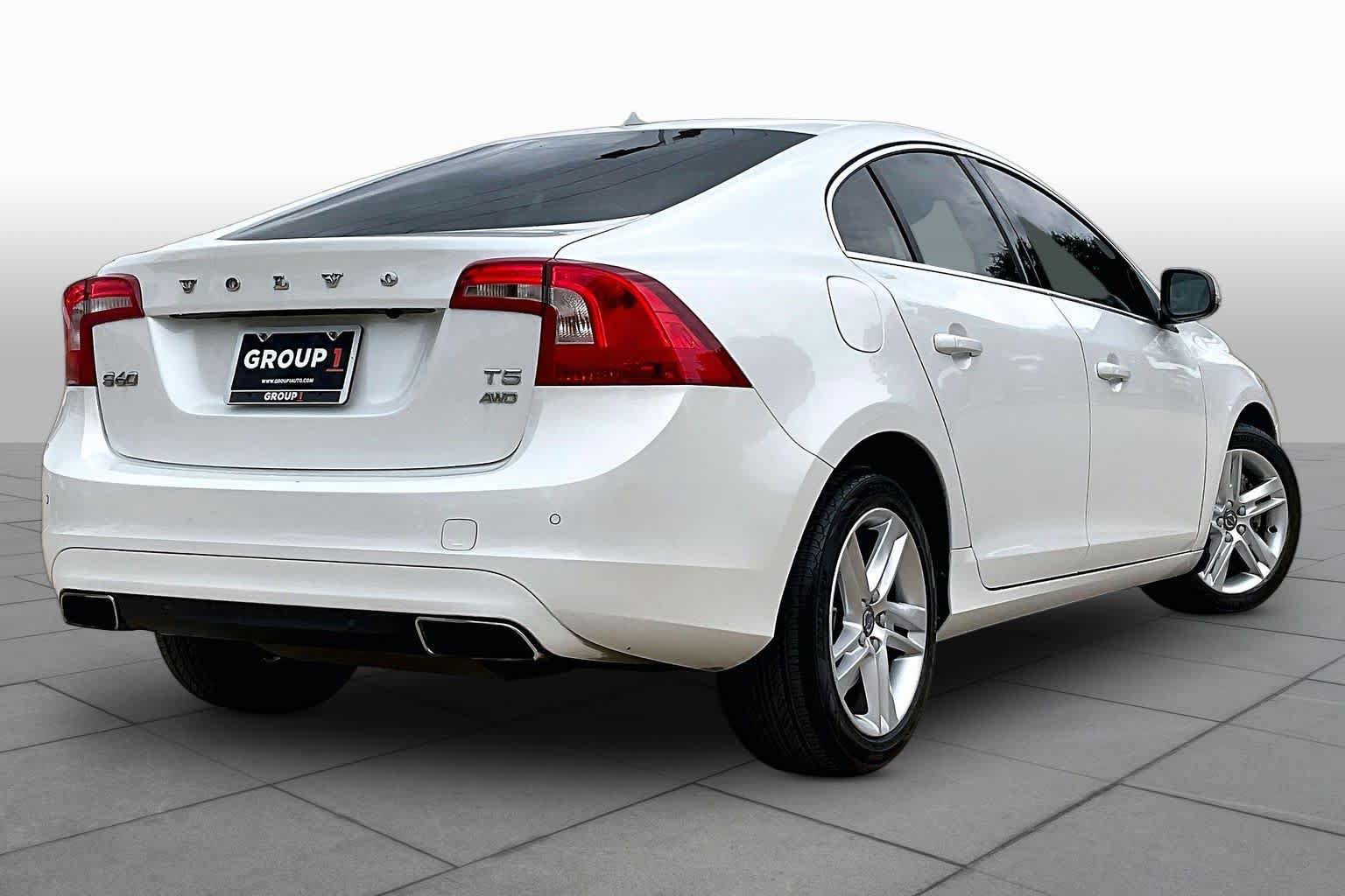 Used 2015 Volvo S60 T5 Premier AWD/4WD image 13