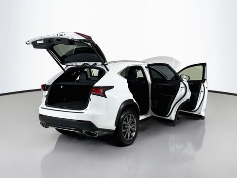 Used 2019 Lexus NX 300 F Sport w/ F Sport Premium Package FWD image 28