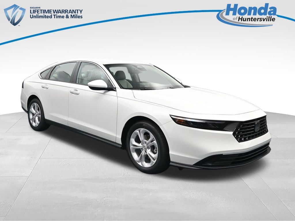New 2026 Honda Accord LX image 6