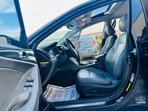 Used 2011 Hyundai Sonata Limited image 12