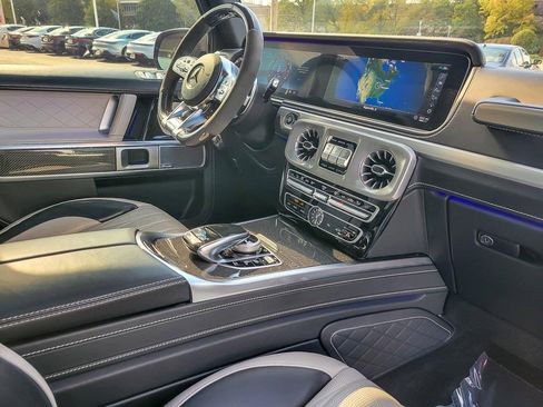 Used 2021 Mercedes-Benz G 63 AMG 4MATIC image 22