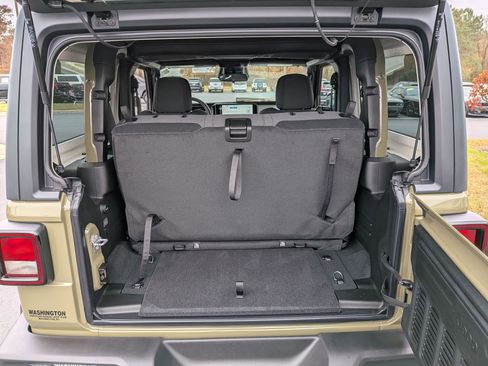 New 2026 Jeep Wrangler Sport image 23