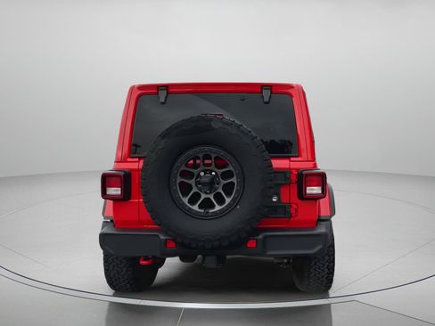 Used 2021 Jeep Wrangler Unlimited Rubicon w/ Xtreme Recon 35" Tire Package image 24