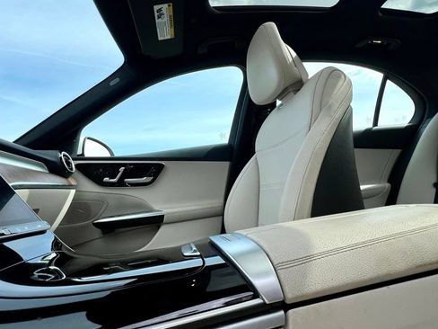Certified 2024 Mercedes-Benz C 300 4MATIC Sedan image 22