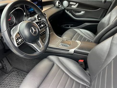 Used 2021 Mercedes-Benz GLC 300 4MATIC image 10