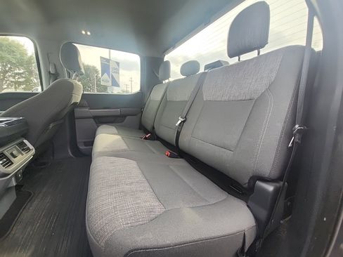 Used 2021 Ford F150 XLT w/ Equipment Group 301A Mid image 12