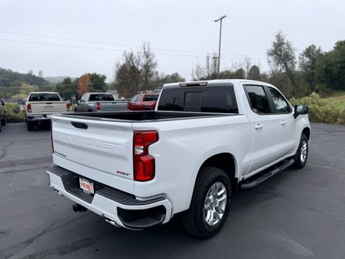 New 2026 Chevrolet Silverado 1500 RST w/ Safety Package image 4