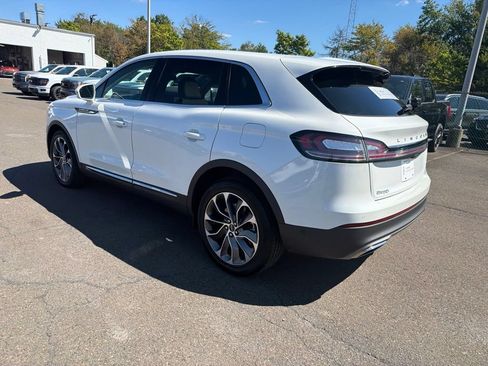 Certified 2023 Lincoln Nautilus Reserve w/ Equipment Group 201A AWD/4WD image 4