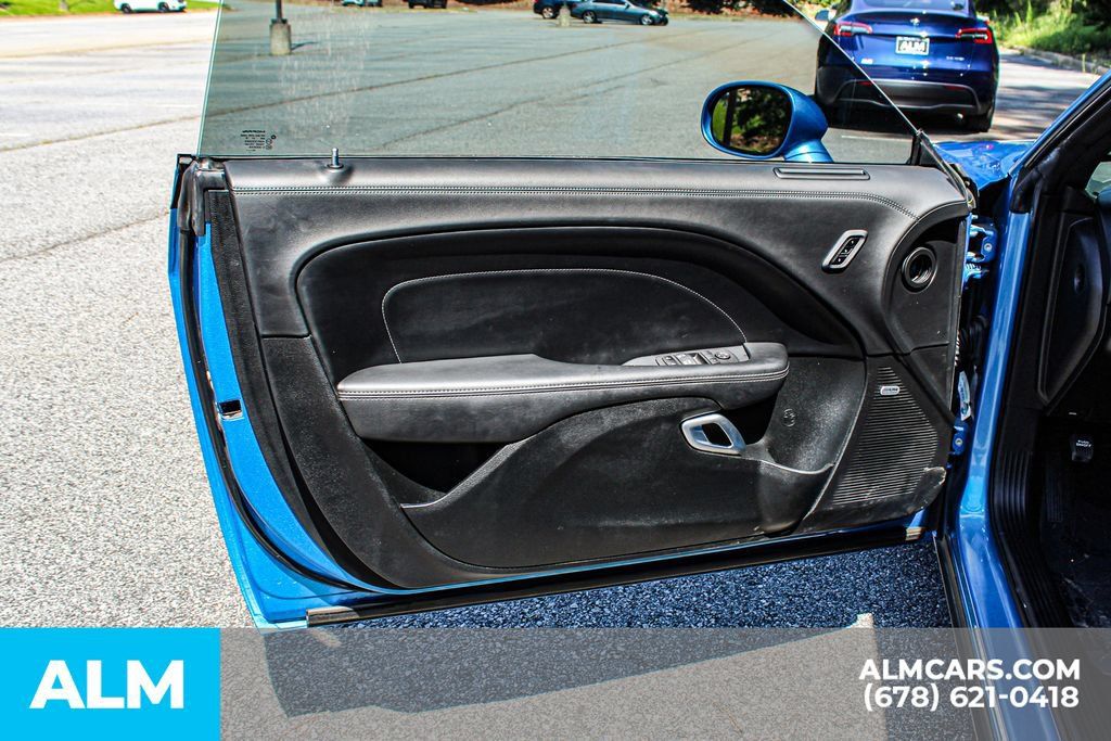 Used 2023 Dodge Challenger GT w/ Plus Package RWD image 35