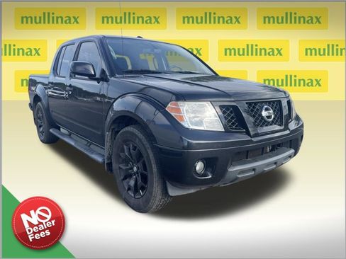 Used 2018 Nissan Frontier SV w/ Value Truck Package RWD image 1