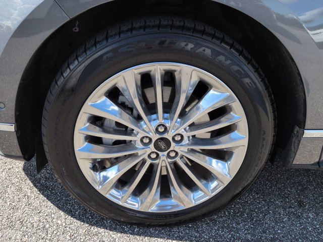 Used 2024 Ford Edge Titanium w/ Titanium Elite Package AWD/4WD image 11