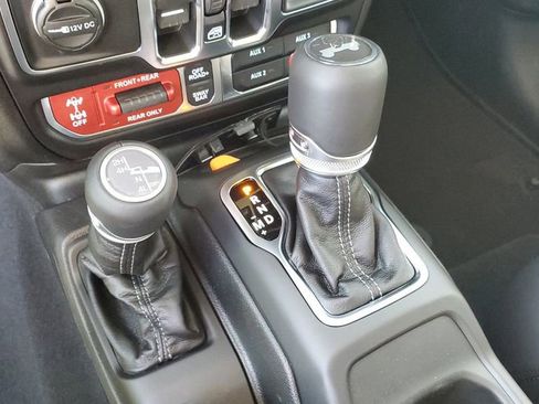 New 2026 Jeep Wrangler Unlimited Rubicon image 27