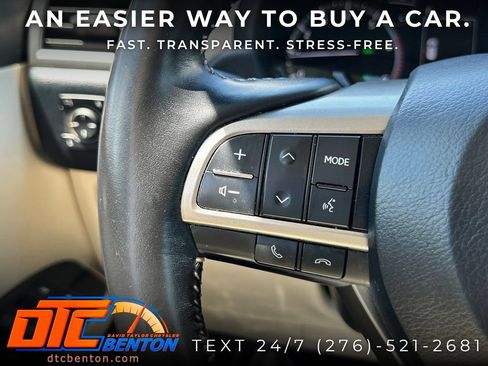 Used 2021 Lexus GX 460 Premium w/ Premium Package AWD/4WD image 16