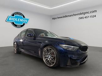 Used 2018 BMW M3 Competition video 1