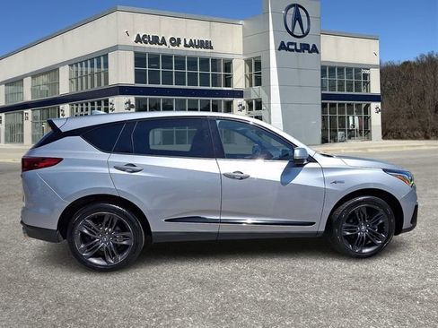 Used 2021 Acura RDX A-Spec AWD/4WD image 7