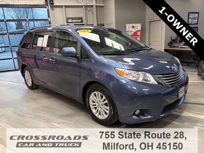 Used 2016 Toyota Sienna XLE Premium