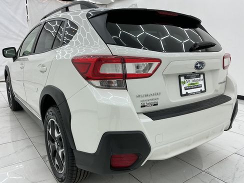 Used 2018 Subaru Crosstrek 2.0i Premium AWD/4WD image 9