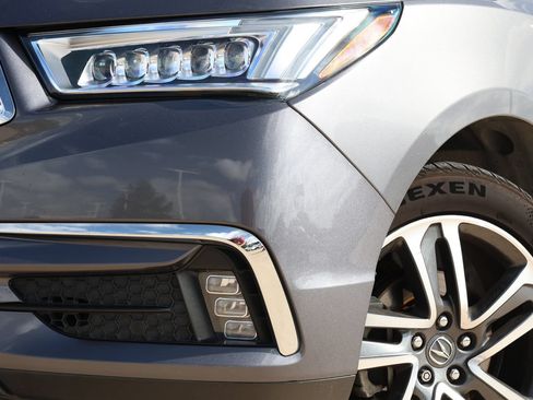 Used 2017 Acura MDX FWD w/ Advance Package image 11