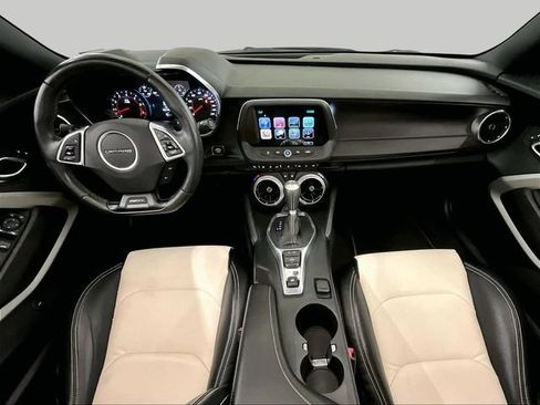 Used 2017 Chevrolet Camaro SS RWD image 14