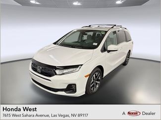 New 2026 Honda Odyssey EX-L video 1
