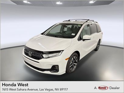 New 2026 Honda Odyssey EX-L