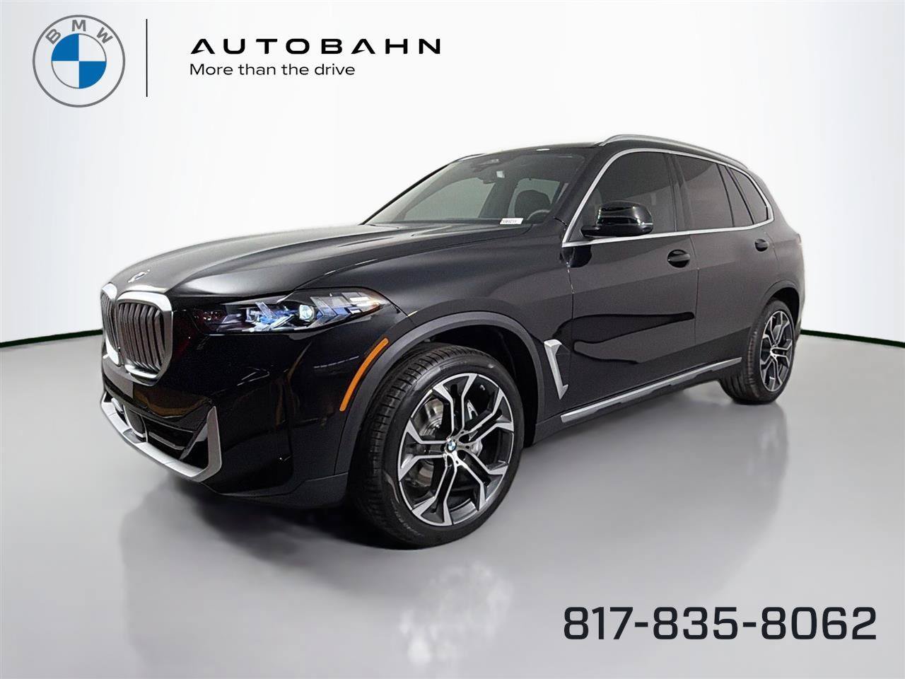 New 2026 BMW X5 sDrive40i w/ Climate Comfort Package RWD image 1