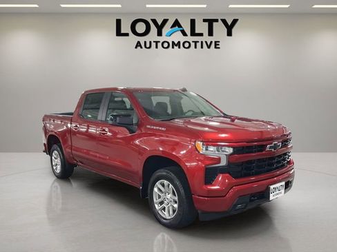 Used 2023 Chevrolet Silverado 1500 RST image 7