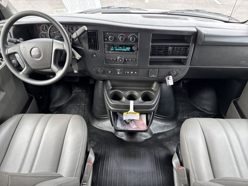 New 2025 GMC Savana 2500 w/ Driver Convenience Package image 25